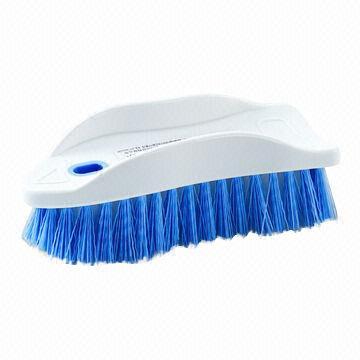 Plastic Washing Brush, Durable, Ideal for Home/Hotel Use, Made of PP and Nylon