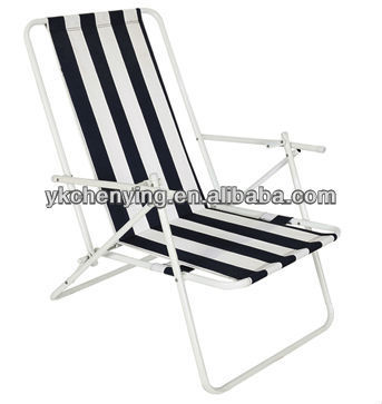 Reclining Beach Chair