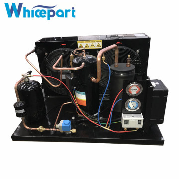 Invotech YM70A3G-100 R22 2HP Frozen Fish Condenser Unit for Cold Storage