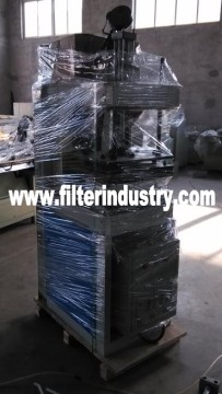Toyota Air Filter Making Machine(PP media)