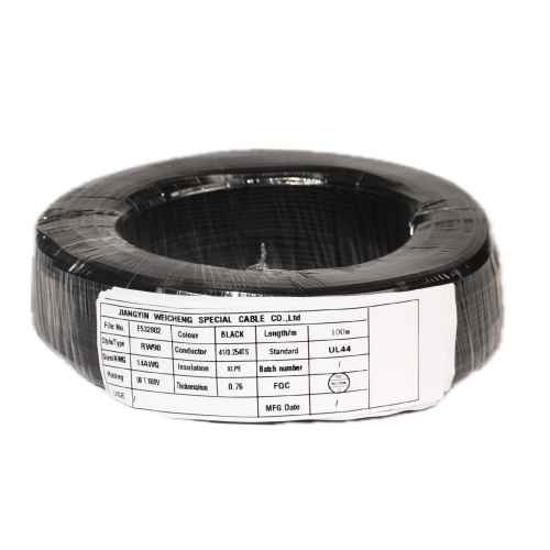 RW90 2000V US标准UL44认证