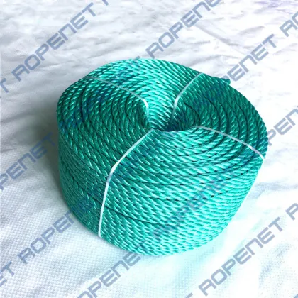 Wholesale PP 3 Strands Twist Rope Bondage Rope