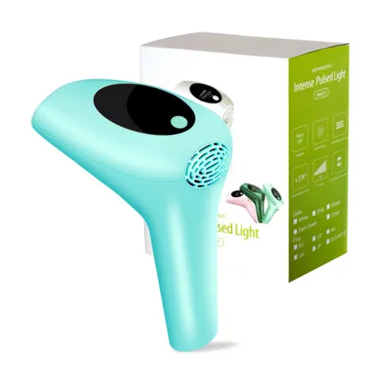home use hair removal device
