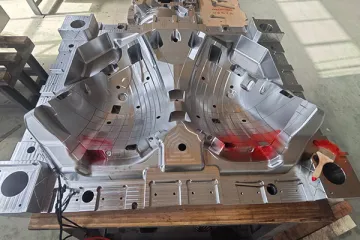 Suzhou Precision B-Plate Mold