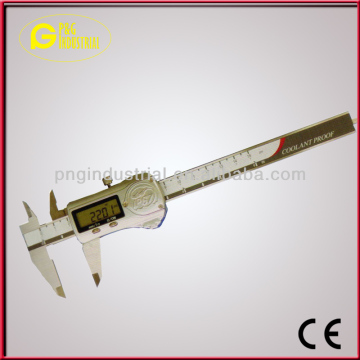 IP67 Metal Housing Waterproof Digital Calipers