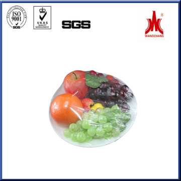 high quality pvc food wrapping film factory supply pvc cling film famous brand wangchang