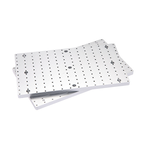 Oem Precision Custom CNC Steel Aluminum Laser Parts