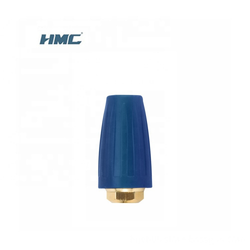 4000Psi 1/4 Quick Plug Turbo Car Wash Spray Nozzle for High Pressure Washer