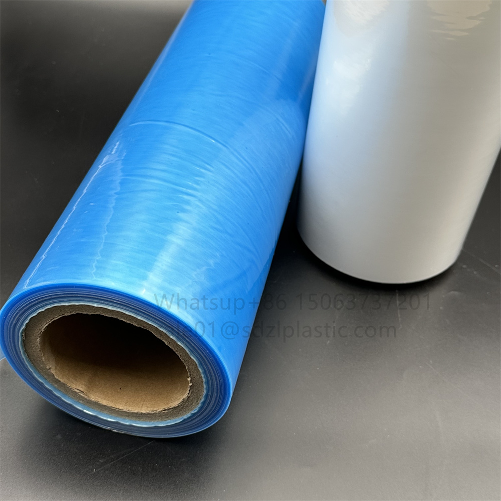 Transparent LDPE Film