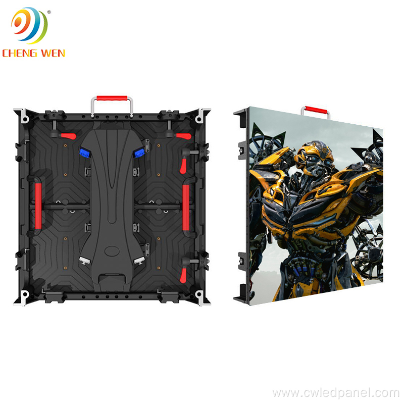 Indoor P4.8 LED Display Screen for event