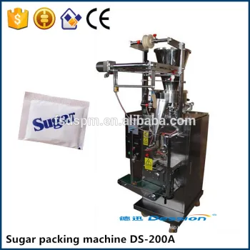 12g suagr snack pack 304 stainless steel multi-funtion vertical automatic food plastic sachet granules filling packing machine