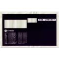 Zebra Packing list envelope