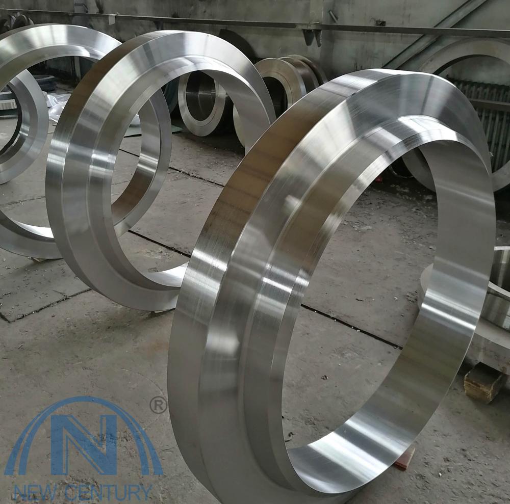 ANSI B16.47 Ser.A WN Flange