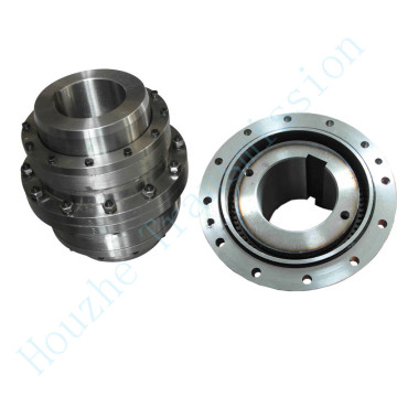 Gear Coupling for Heavy Machinery
