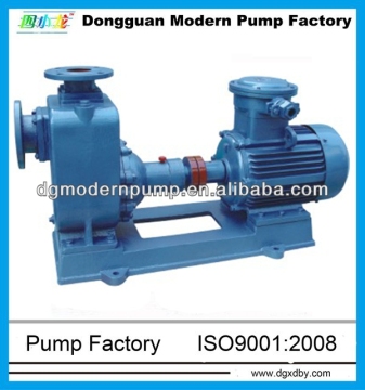 CYZ series cheapest marine self priming oil pump