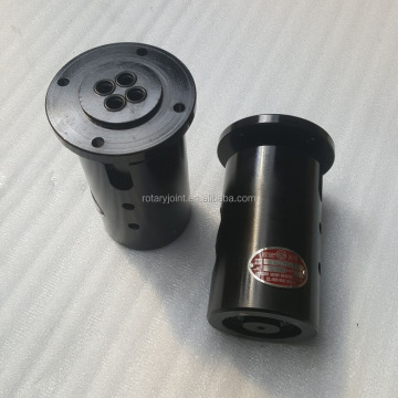 High Pressure Low Speed Hydraulic Rotary Joint with 4 Flow Passages