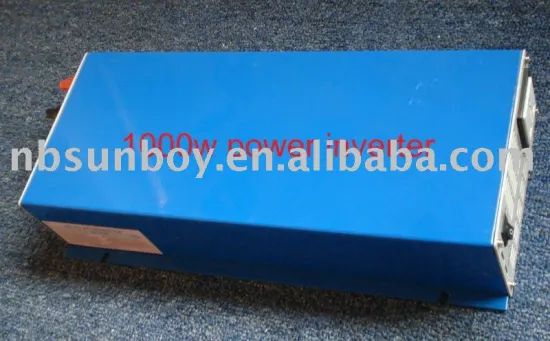 1000w solar power inverter