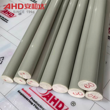 Grey PP Rod Polypropylene Rod 50mm 60mm