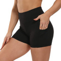 Shorts de motociclista para mulheres