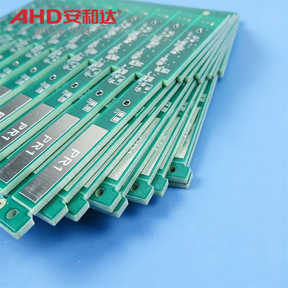 FR-4 PCB Strip (Custom Machined)