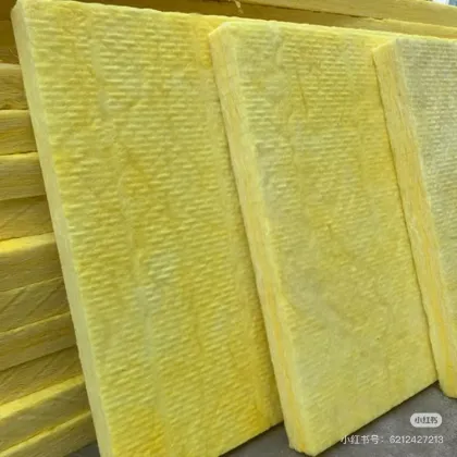 Centrifugal Fiberglass Board Insulation: Sound-Absorbing, Safe, and Environmentally Friendly Fire Insulation for Generator Parts