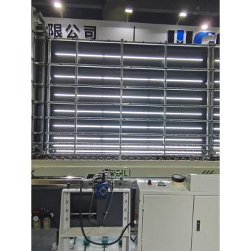 DGU GLASS ฉนวนแก้วการผลิตเครื่องจักรสายกระจกสองชั้นเครื่องแก้ว IGU