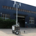 7 M Light Tower New diesel light tower rapid deployment Supplier