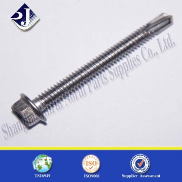 Jinrui Hot-selling Hex Head Flange Screw M11 Screw