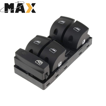 Comutadores de janela de energia mais vendidos para Audi A6 2005-2011 e Q7 2007-2015 - Frente esquerda - 4F0959851G