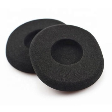 Almohadillas y cubiertas de oído de reemplazo de fábrica para los auriculares Logitech H800: actualización asequible para sus auriculares