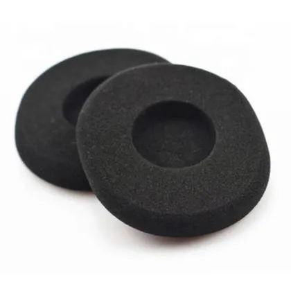 Free Shipping: Replacement Ear Pads for Logitech H800 Wireless Headphones in Black
