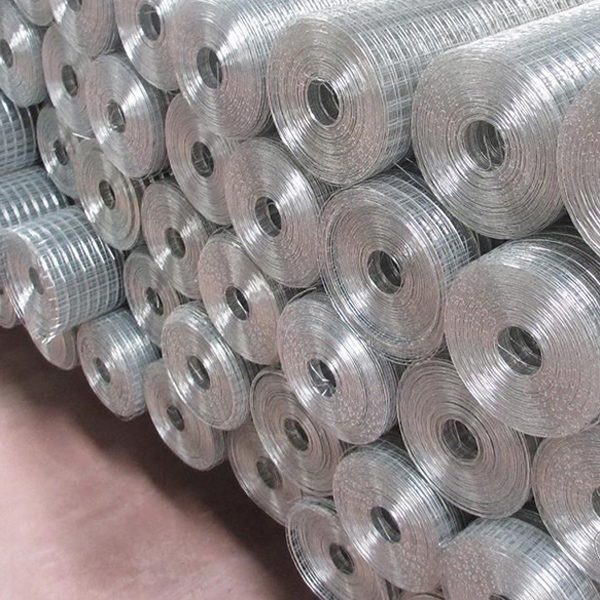 Platted Welded Wire Mesh