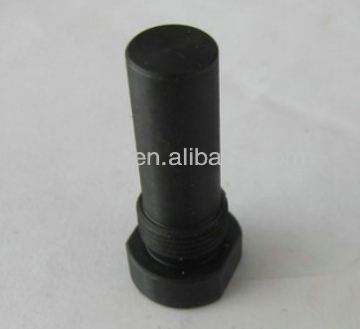 Spinning pump shaft pin, spare parts for textile machine