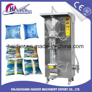 Commerical Used Milk/Juice/Water Liquid Packaging Machine Automatic