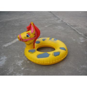 Horse Head swim ring