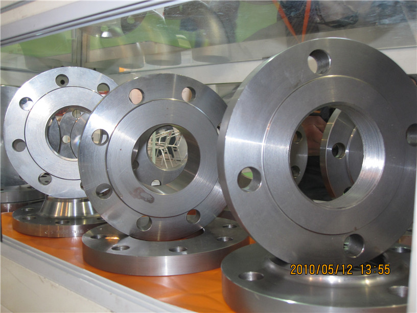 Class 600 SO 2527 Flange DN 100