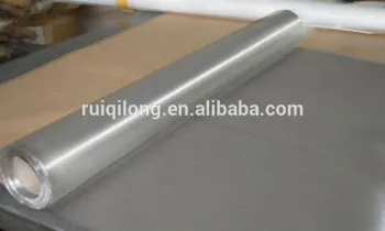 304 316 Mesh Plain Woven Stainless Steel Wire Mesh