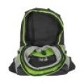Customized breathable pet backpack and dog backpack