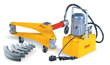Electric Hydraulic Pipe Bending Machine TWG-2A