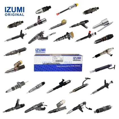 IZUMI ORIGINAL Fuel Injector Parts for DOOSAN Construction Equipment