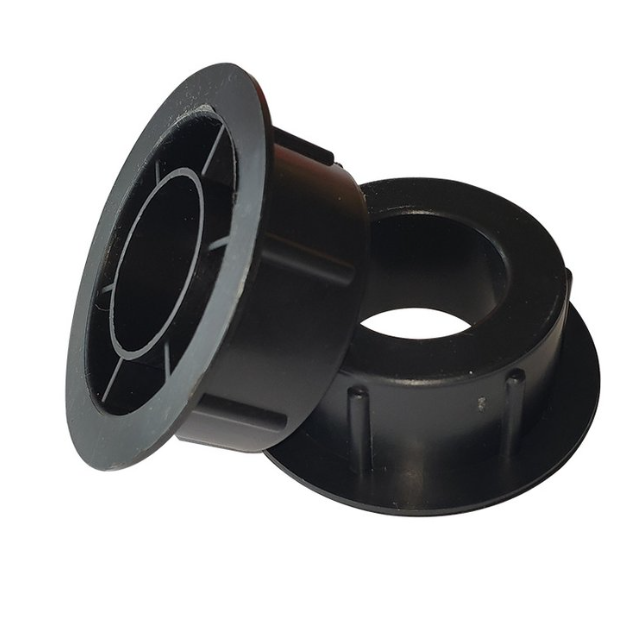 plastic plug plastic end cap