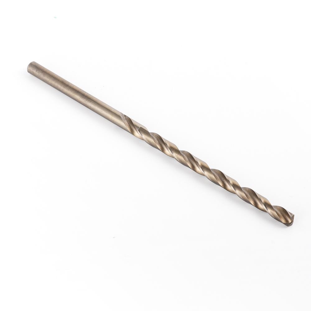 M35 Cobalt 5 ٪ Round Shank Twist Drill Bits