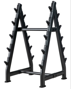 Hot Selling Professional Gym Equipment: Parallel Barbell Stand, Multi-Function Single Parallel Bar Rack