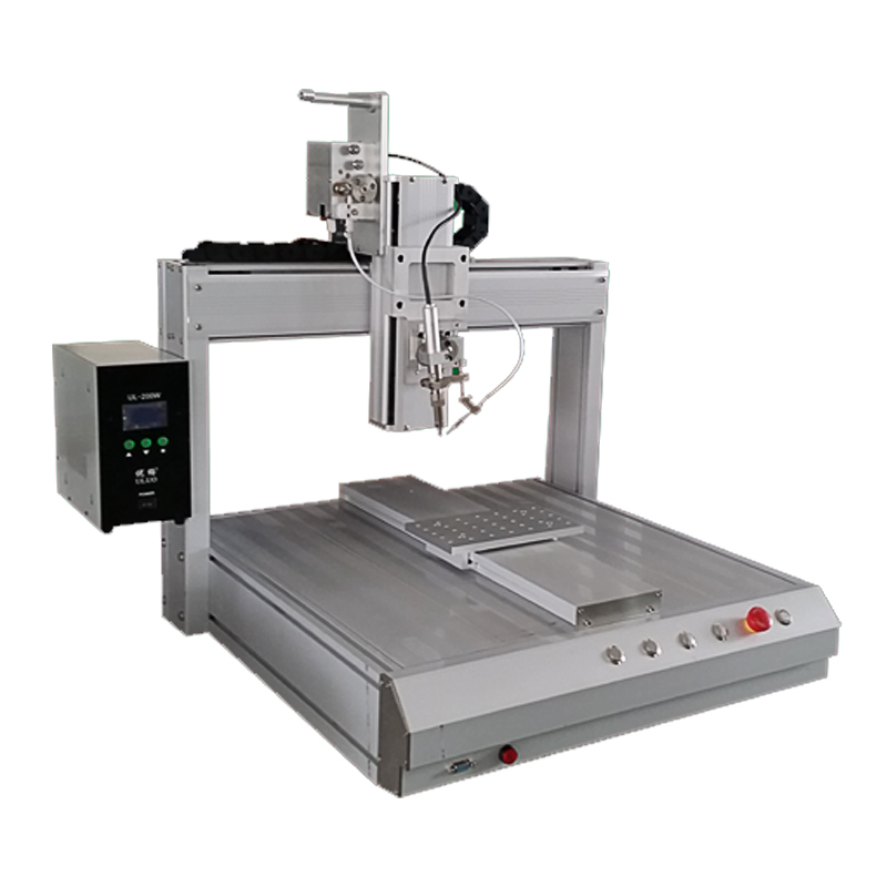 High-quality lead-free automatic soldering machine