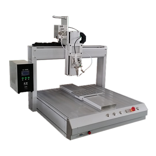 High Quality lead-free automatic soldering machine