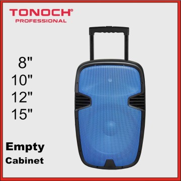 Tonoch Professional EN15AU Pro Audio Active Speaker Cabinet Loudspeaker