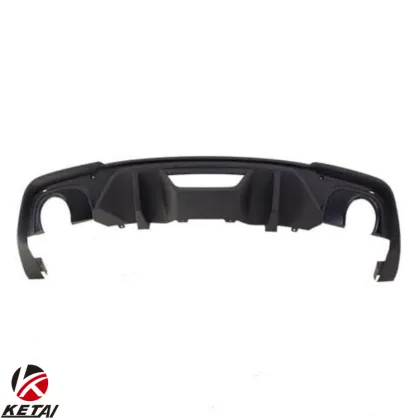 Hot Selling GT Style Car Bumper Rear Diffuser - Fit Ford Mustang 2018-2022
