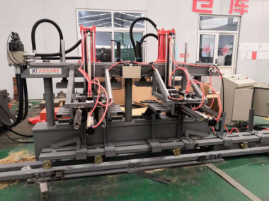 CNC Band Steel Bending Hoop Machine