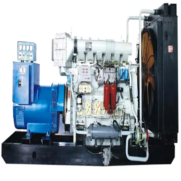 150kw Cummins Marine Diesel Generator Set