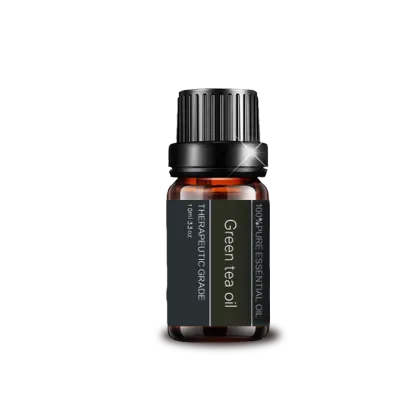  Green Tea Essential Oil Health Care Aromatherapy